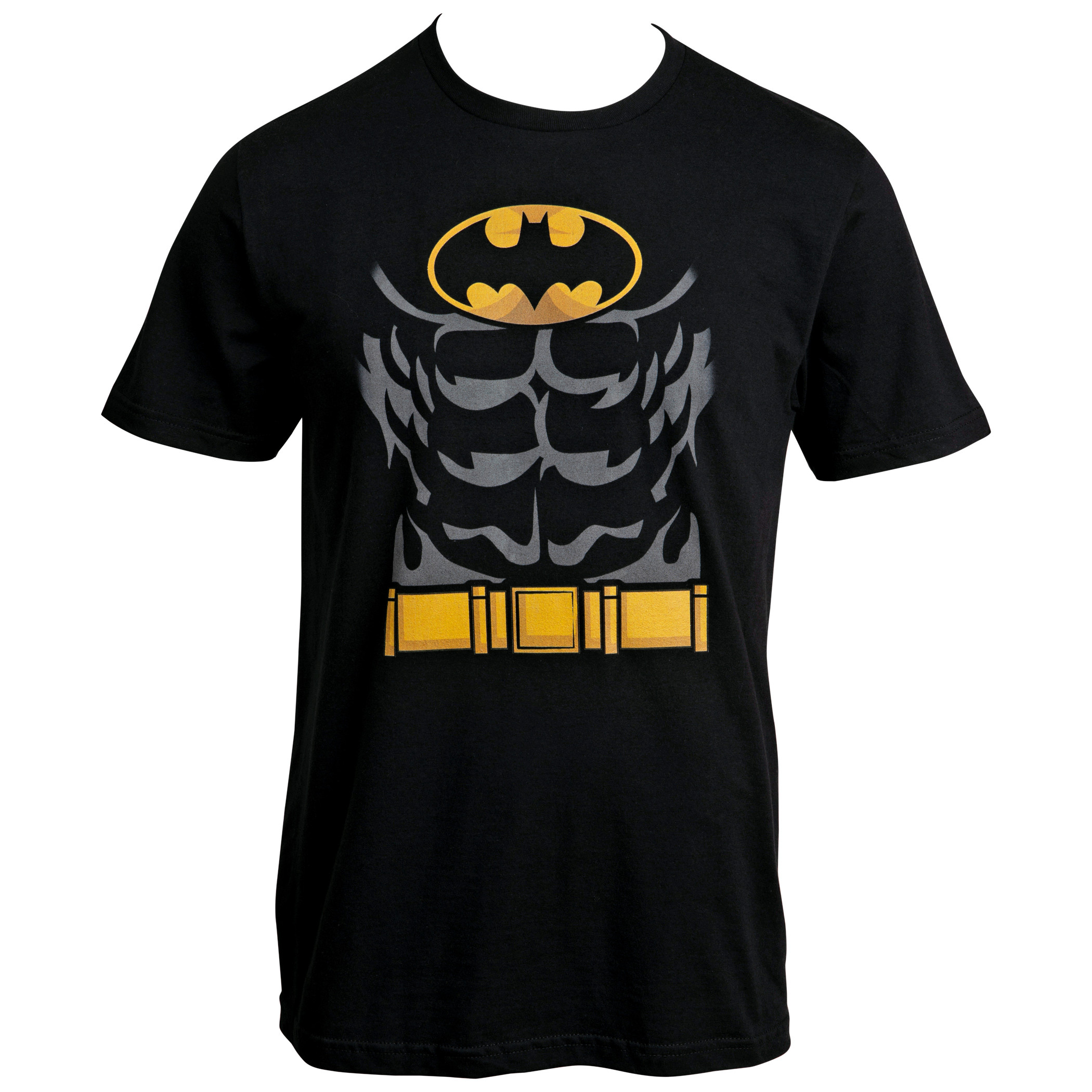 DC Comics Batman Batsuit Costume Design T-Shirt